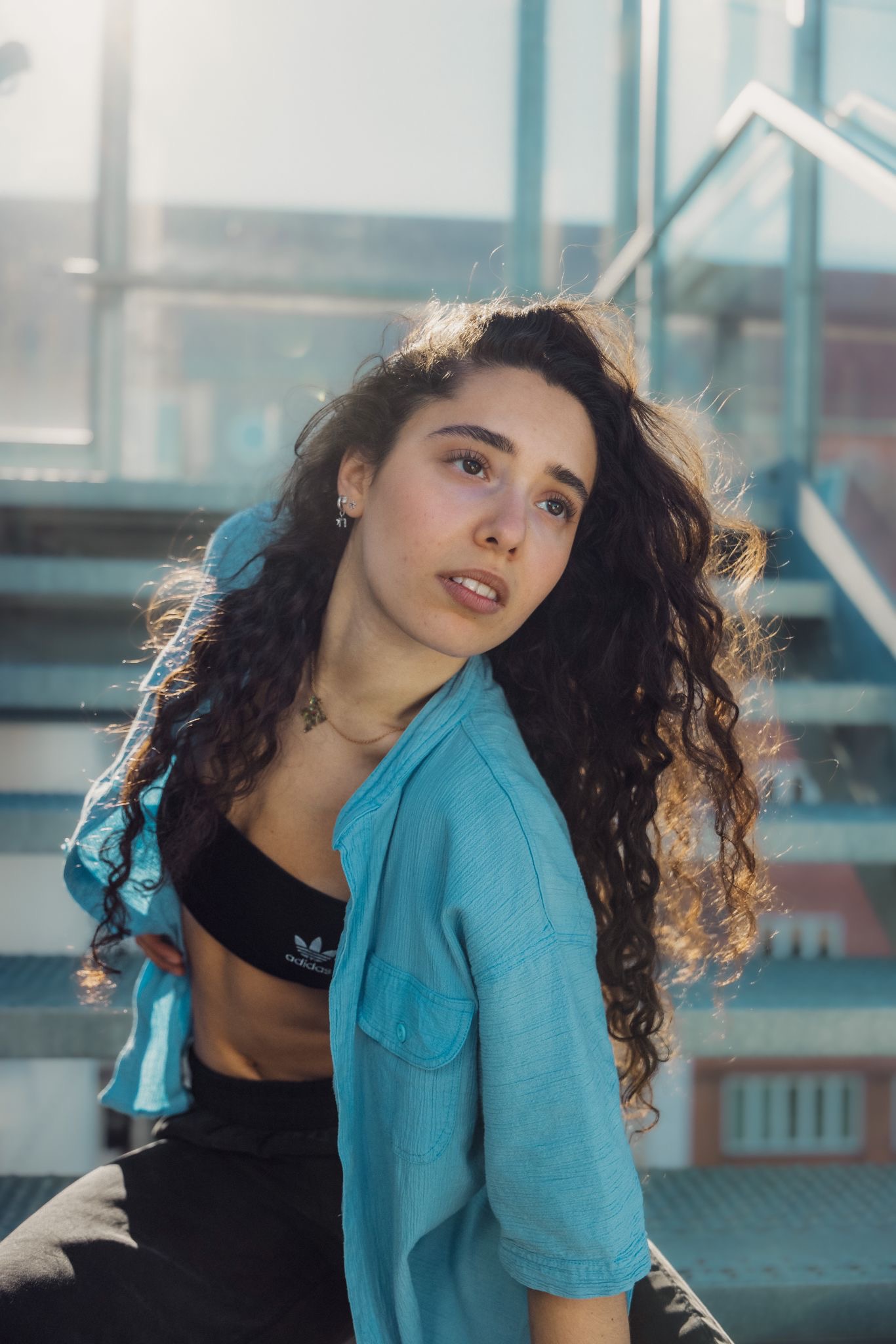 Maya Neuman portrait